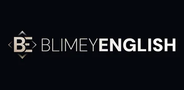 Blimey English